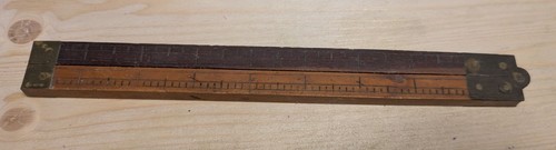 Antik ried zollstock - antik,