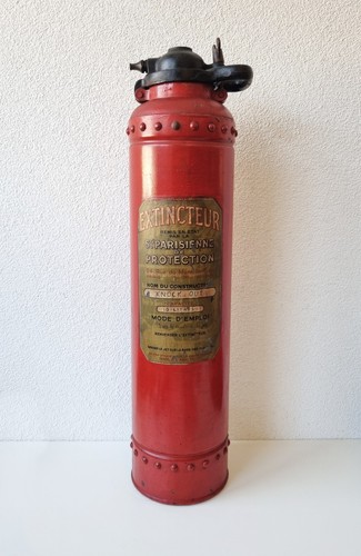 Toller alter feuerlöscher - alter, /