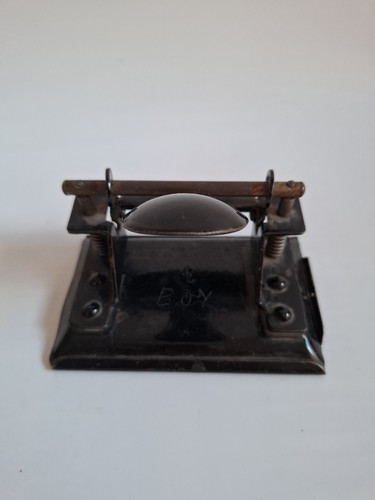 Antiker locher soennecken 231 - locher,