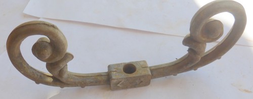 Altes fragment halter - altes,