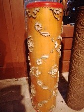 Alte HistorischeTapeten-Walze