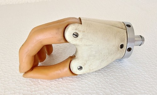 Handprothese greifhand ddr - handprothese,