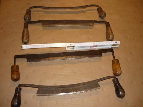 Stück zieheisen zugmesser - 4,
