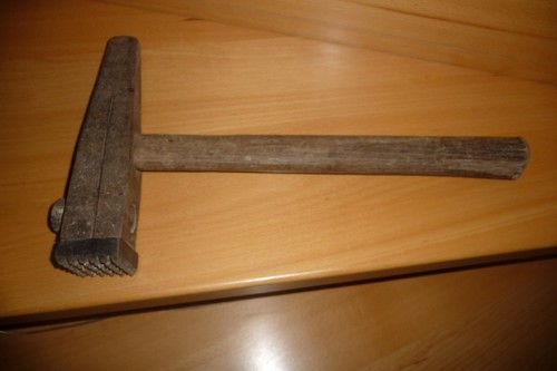 Alter hammer stockhammer - alter,