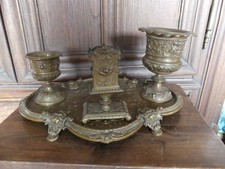 atike Schreibtischgarnitur