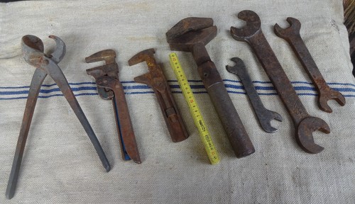 Werkzeug werkstatt - x,
