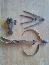 Werkzeug Konvolut Antik