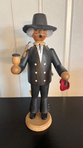 Alt holz räuchermännchen - holz,
