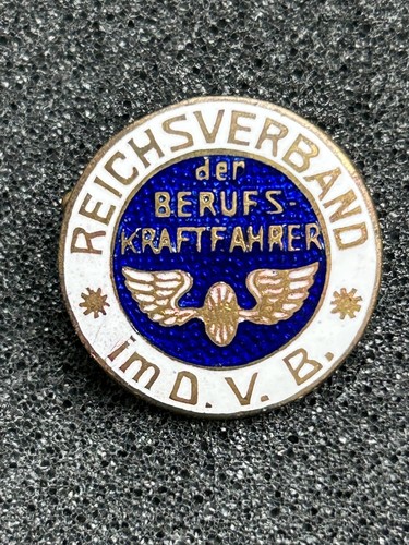 Anstecknadel reichsverband - ,