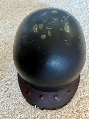 Dänischer militärhelm mit - militärhelm,
