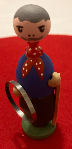 Miniatur holzfigur erzgebirge - miniatur, holzfigur_erzgebirge