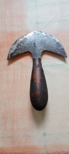 Altes ledermesser von - altes,