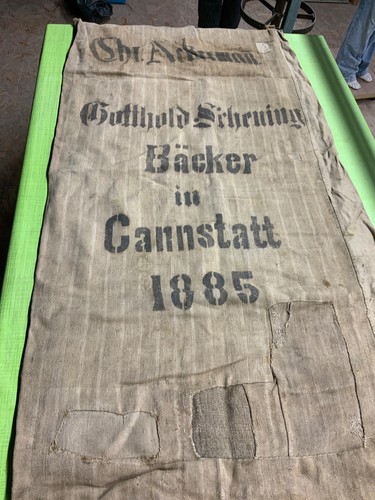 Alter mehlsack cannstatt - mehlsack,