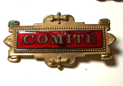 Anstecknadel comite original - comite,