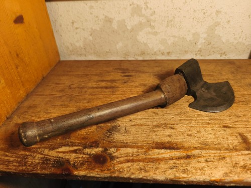 Altes seltenes beil axt - beil,
