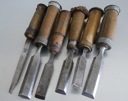 Stemmeisen stechbeitel - ,