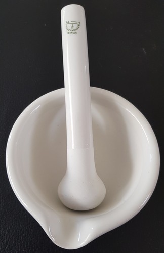 Haldenwanger mörser stößel - mörser,