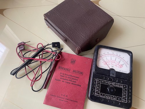 Altes universal messinstrument - universal,