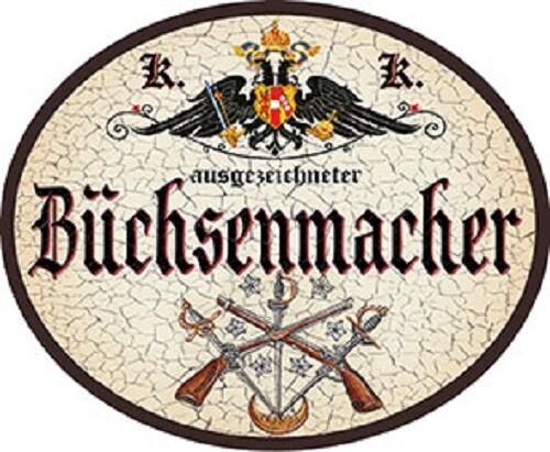 Büchsenmacher - , +