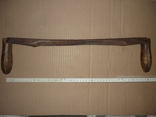 Xxl zugeisen zugmesser antik - zugmesser,