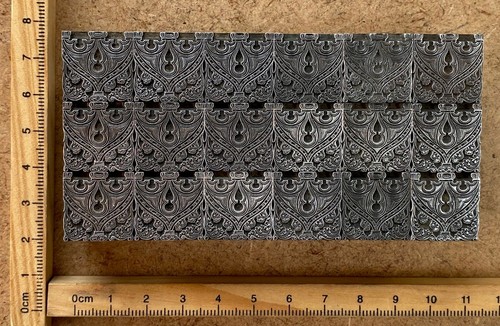 Vignetten schmuck buchdruck - schmuck,
