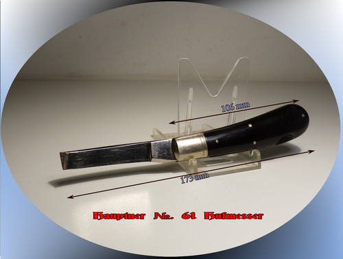 Hauptner hufmesser - hauptner,