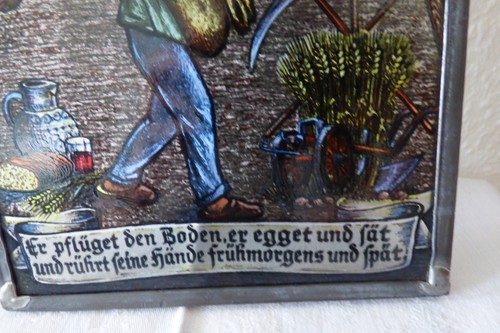 Glasmalerei bleiverglast - glasmalerei,,