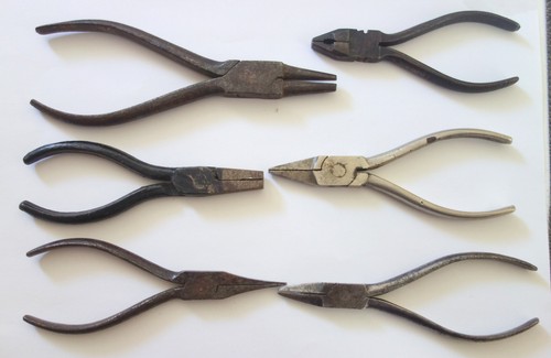 Vintage altes werkzeug x - altes,