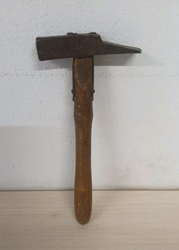 Antiker eisen hammer - antiker,