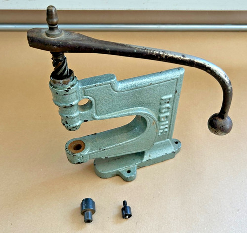 Rodus spindelpresse - rodus,