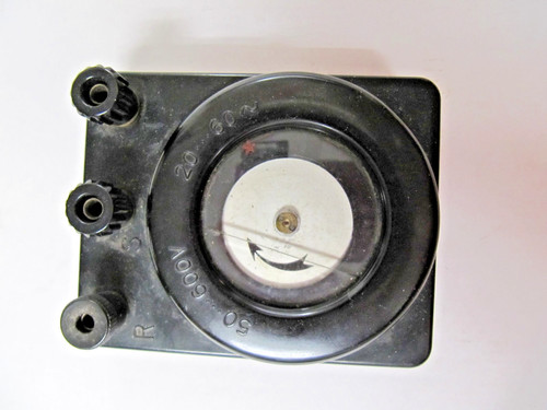 Alter drehfeldmesser 380 - alter, 380/600